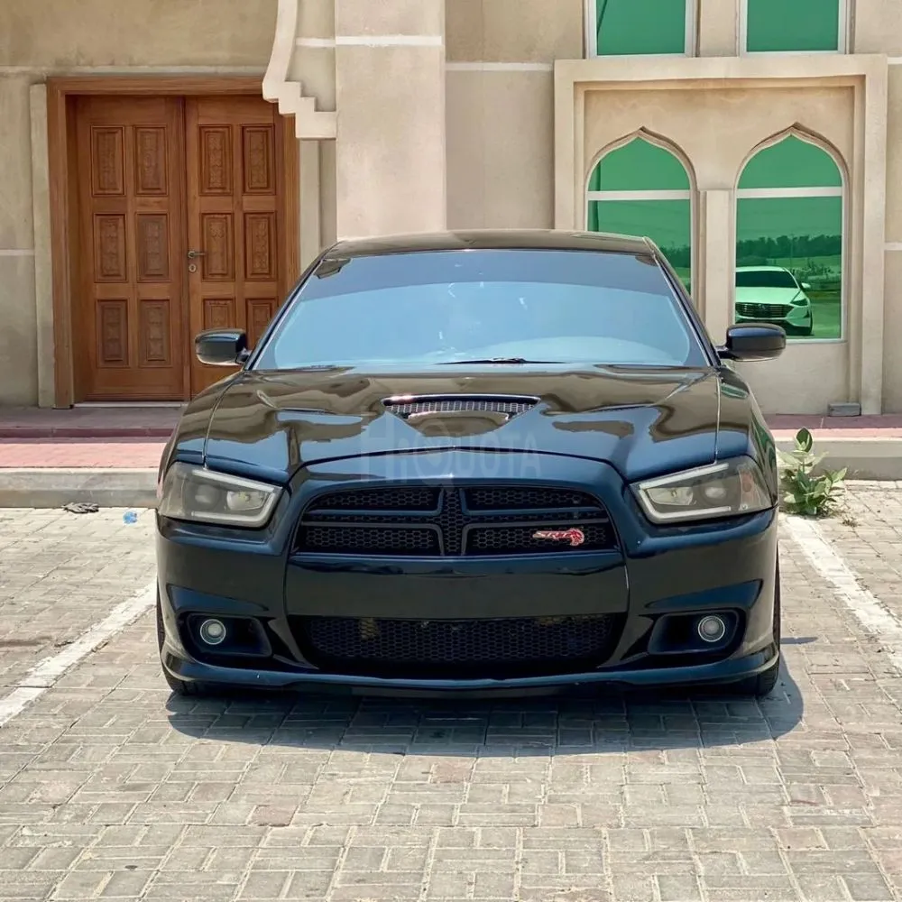Dodge Charger Hemi 5.7L 2014 model American