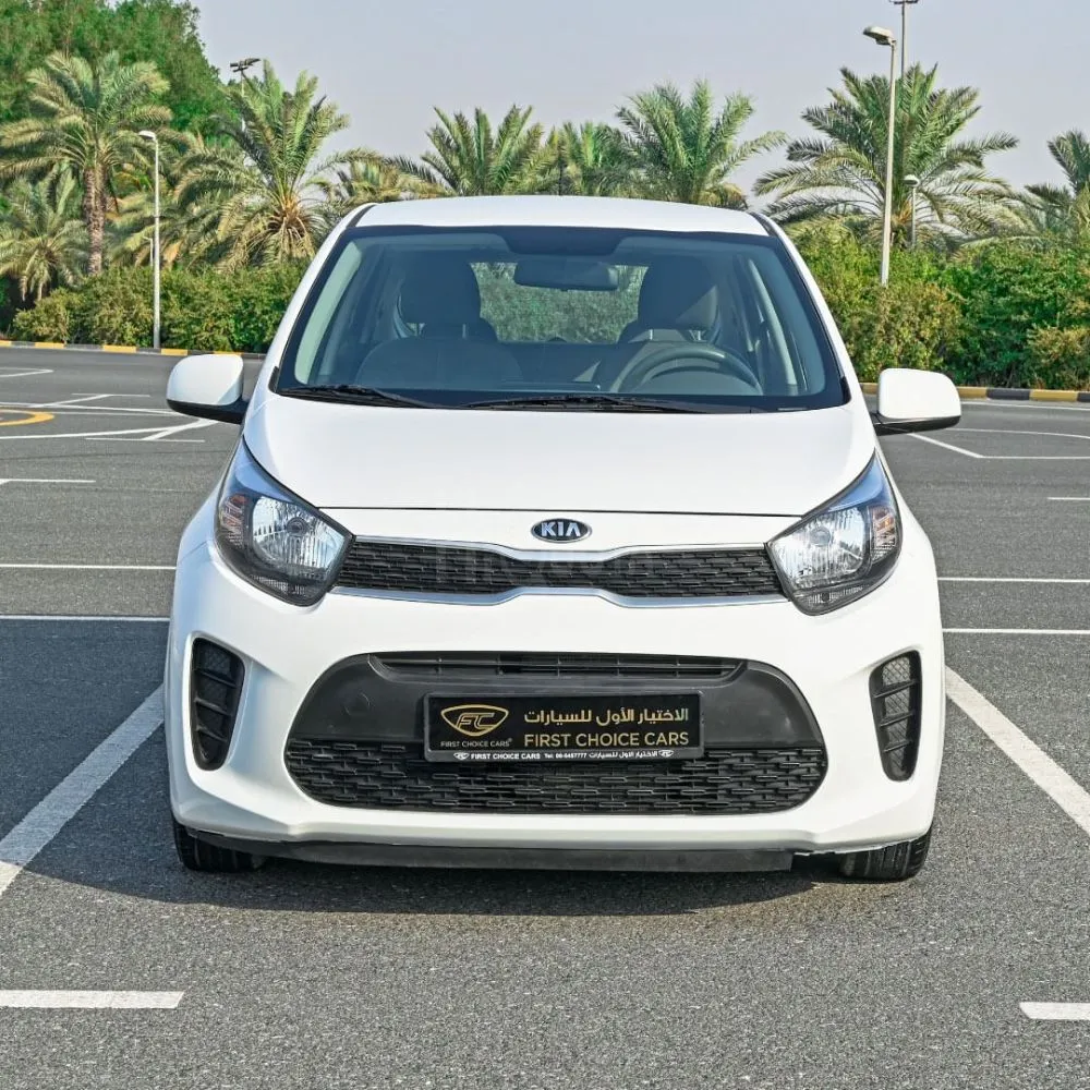 KIA – PICANTO LX - 2019