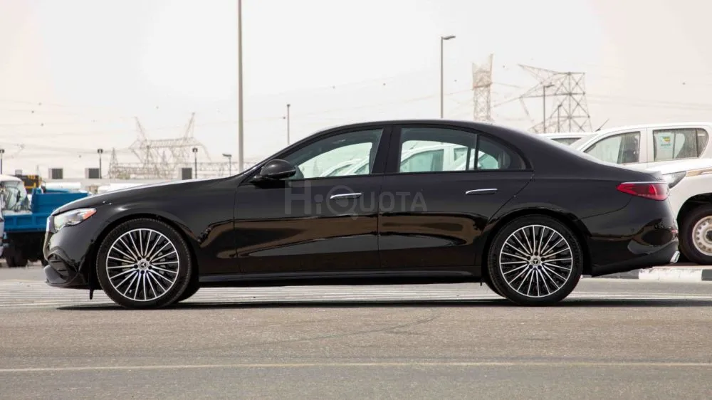 Mercedes-Benz E-Class E350 4Matic 2024 for sale on HiQuota