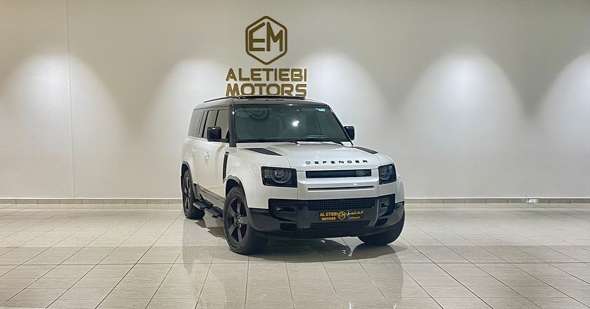 LAND ROVER DEFENDER 130 FIRST EDITION P400 MODEL 2023 21,000 KM for sale on HiQuota