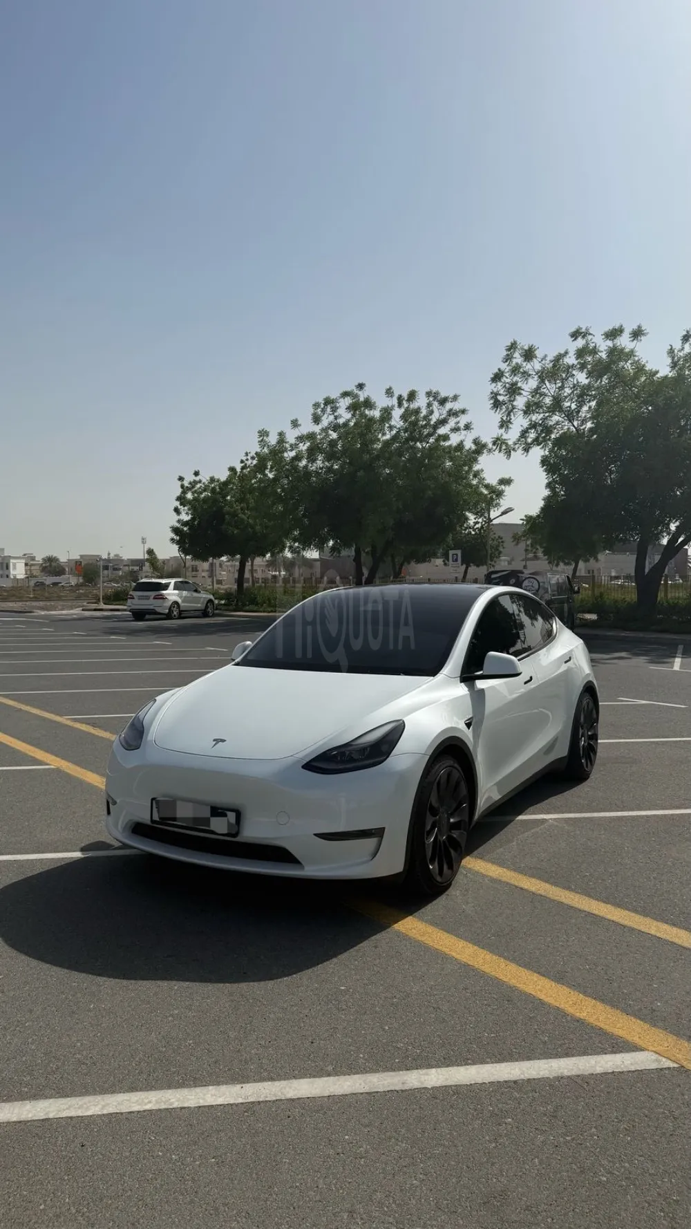 Tesla Model Y Performance 2023 for sale on HiQuota