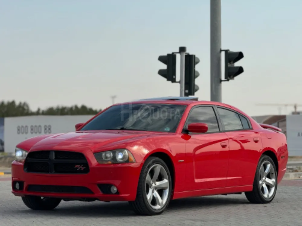 دودج تشارجر RT for sale on HiQuota