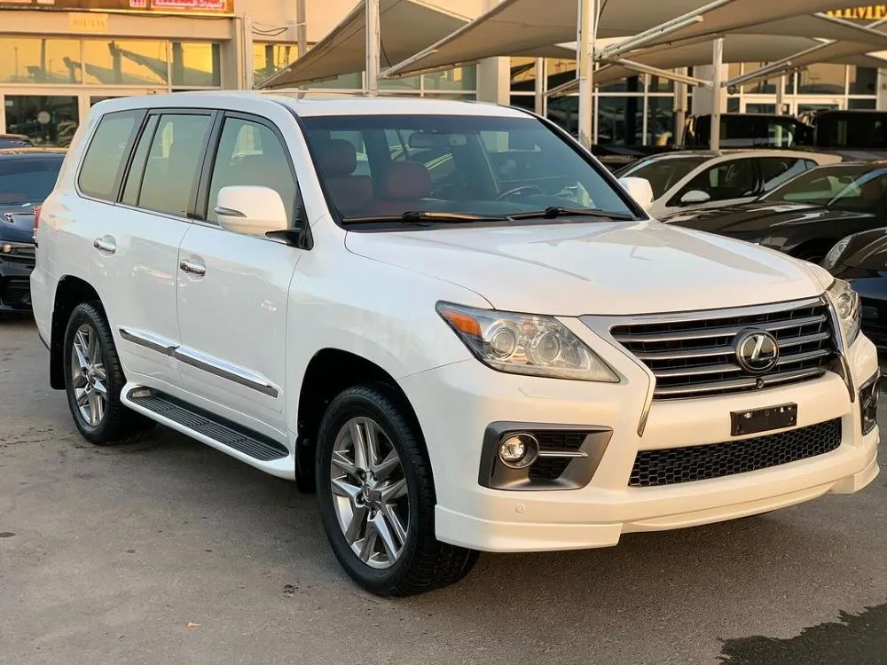 Lexus  LX 57 لكزس for sale on HiQuota