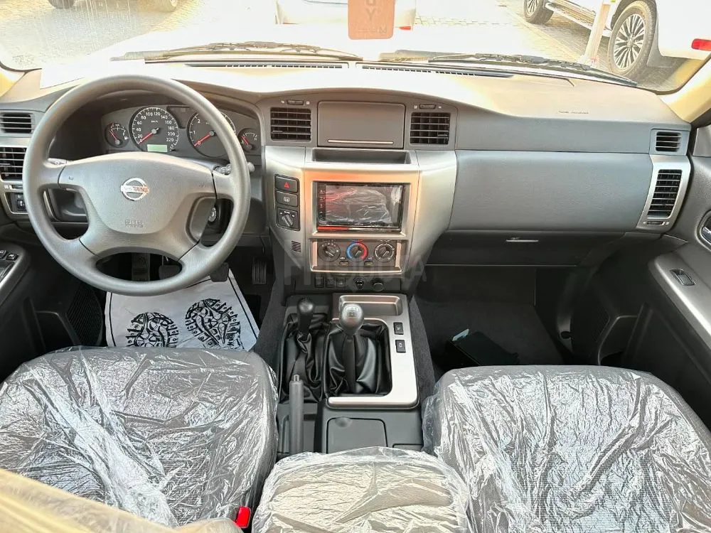 Nissan Safari GL    Regular gear  Model 2024 for sale on HiQuota