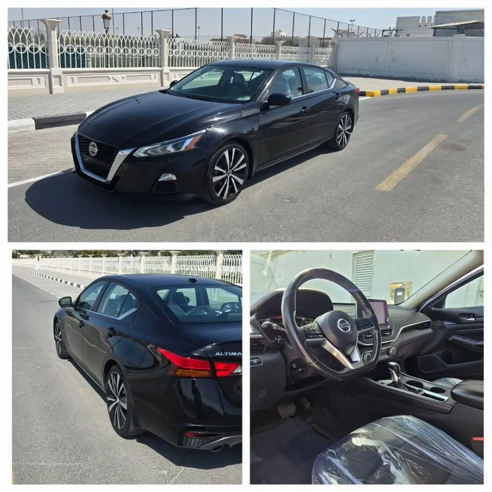 Nissan Altima Model: SR 2019