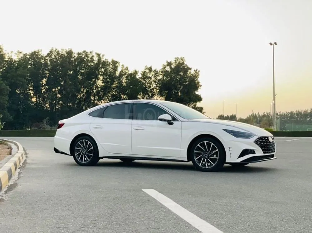 HYUNDAI SONATA MODEL 2020