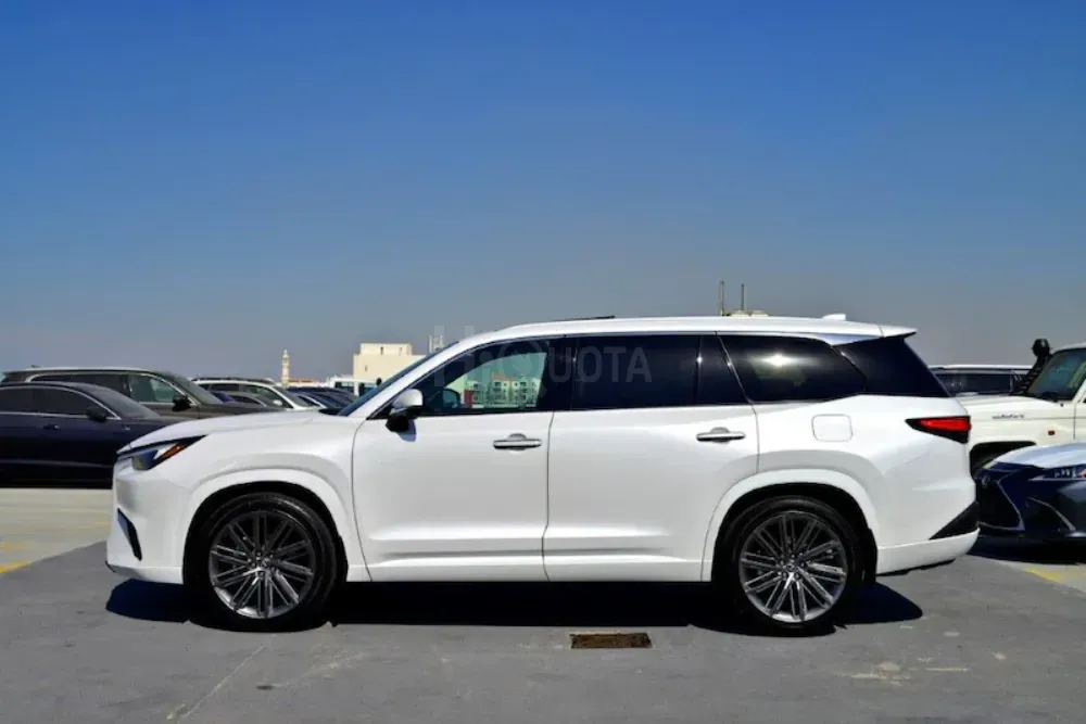 LEXUS TX350  2024 EXECUTIVE 2.4L TURBO AWD 6-SEATER AT for sale on HiQuota