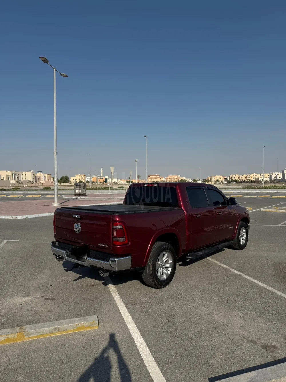 دوج رام 1500HEMI 2022 for sale on HiQuota
