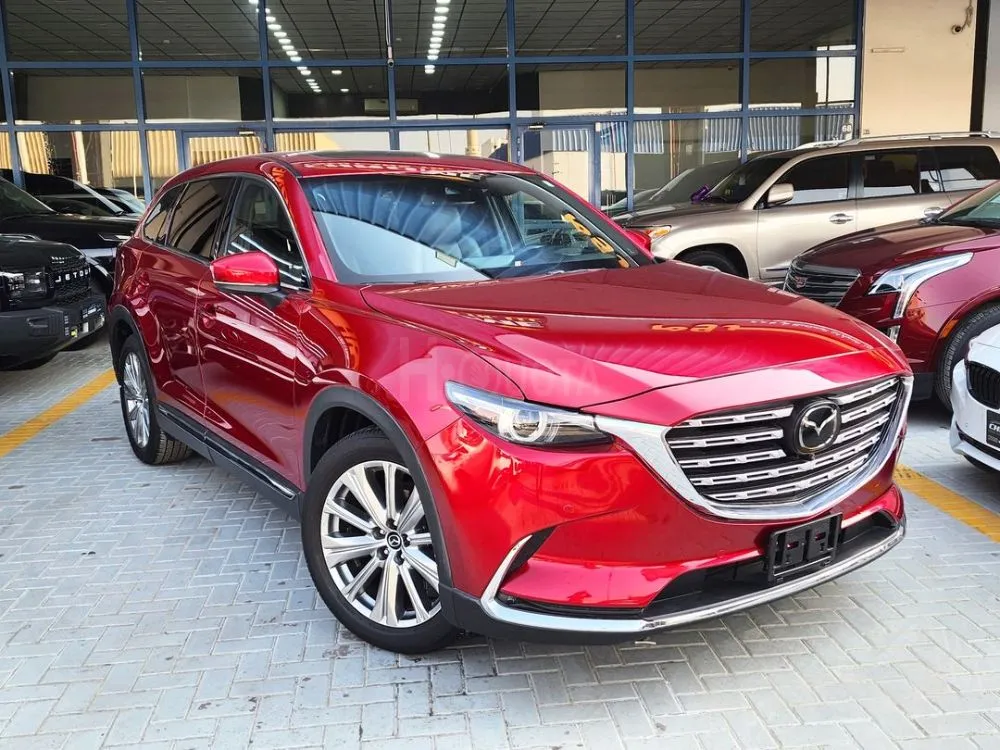 Mazda CX9 2022 MAZDA CX-9 SIGNATURE EDITION (TC), 5DR SUV, 2.5L 4CYL PETROL 225 BHP , AUTOMATIC, ALL WHEEL DRI for sale on HiQuota