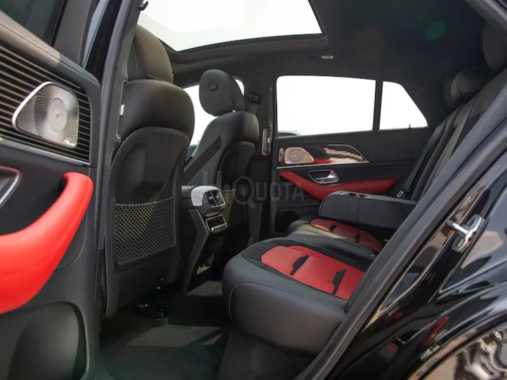 Mercedes-Benz GLE53 AMG AWD COUPE NIGHT PACK/German specs. Local Price for sale on HiQuota