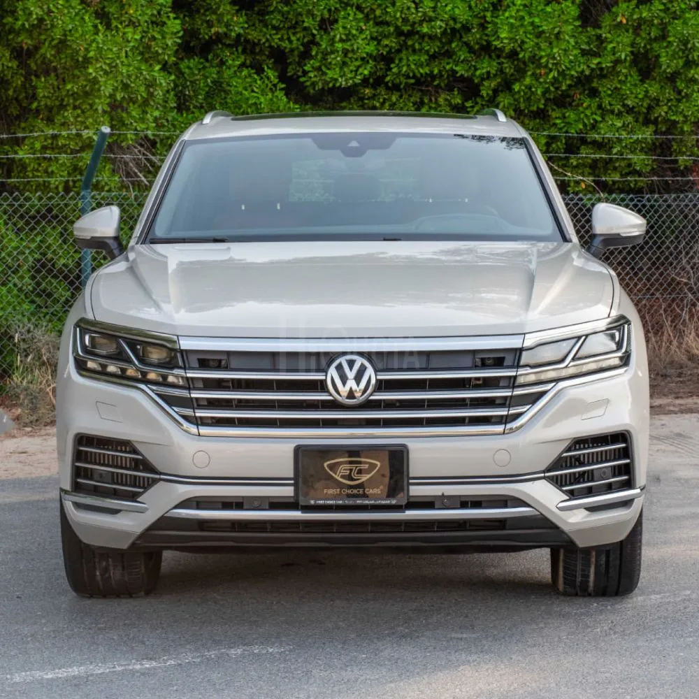 VOLKSWAGEN – TOUAREG COMFORTLINE - 2020  فولكس واجن – طوارق كومفورت لاين - 2020