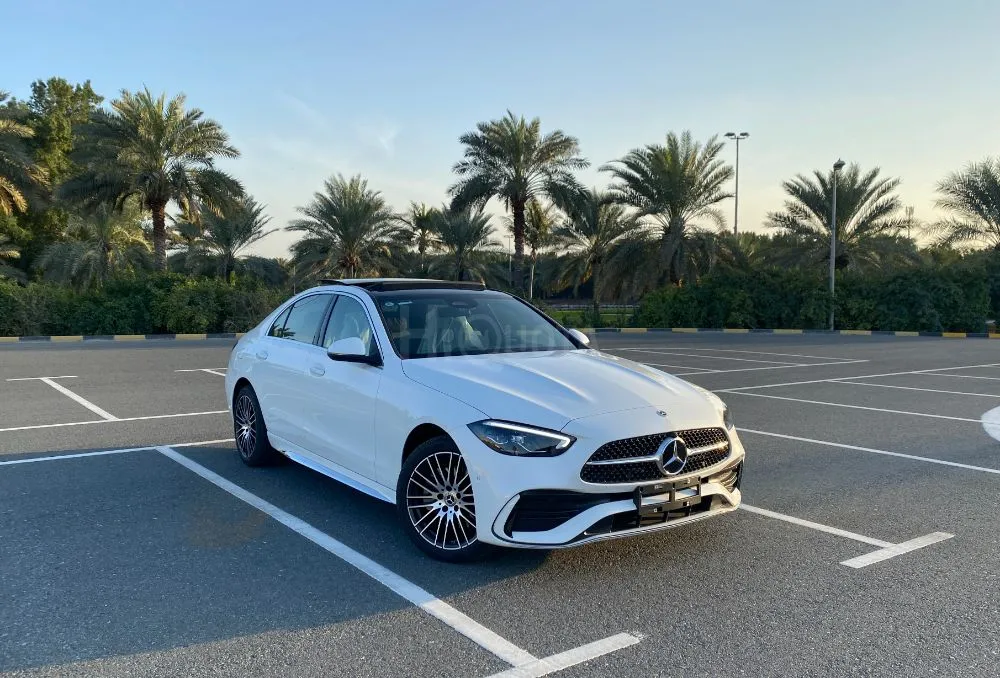 C260L VIP Brand new 2024 model / 1.5L V4 engine / Ref#P551 for sale on HiQuota