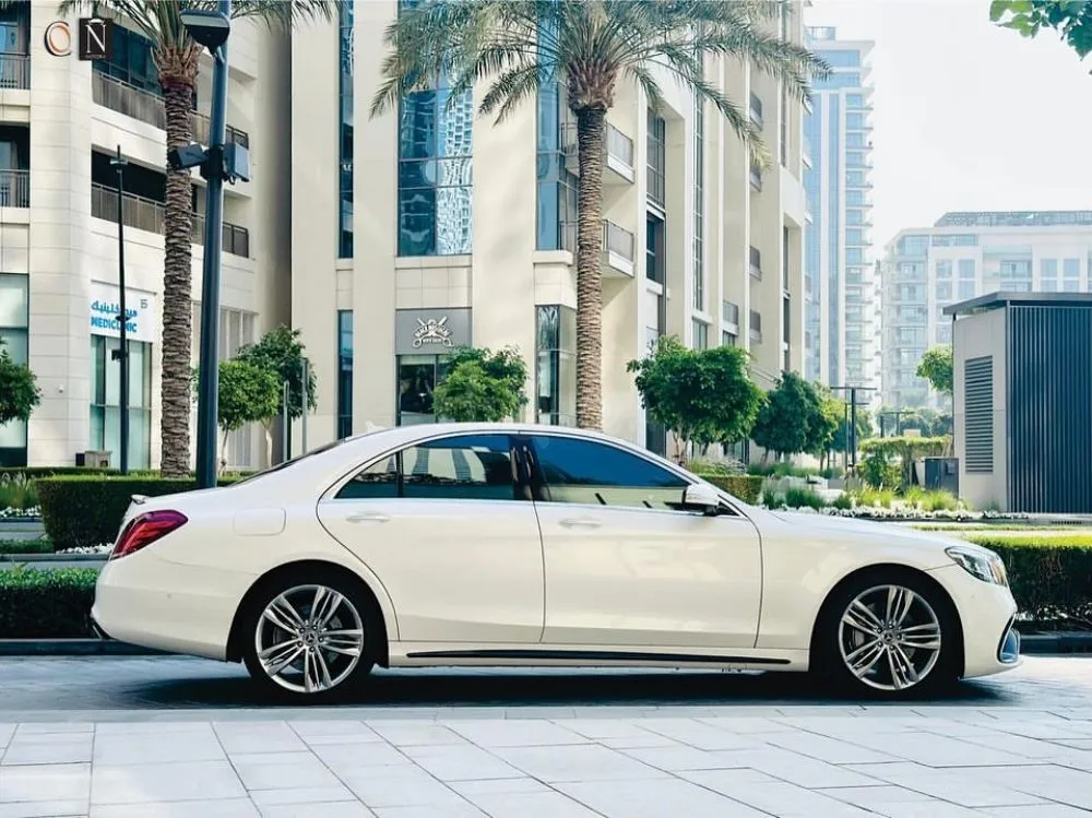 MERCEDES S400 HYBRID 2016 JAPAN IMPORT IN GREAT CONDITION for sale on HiQuota