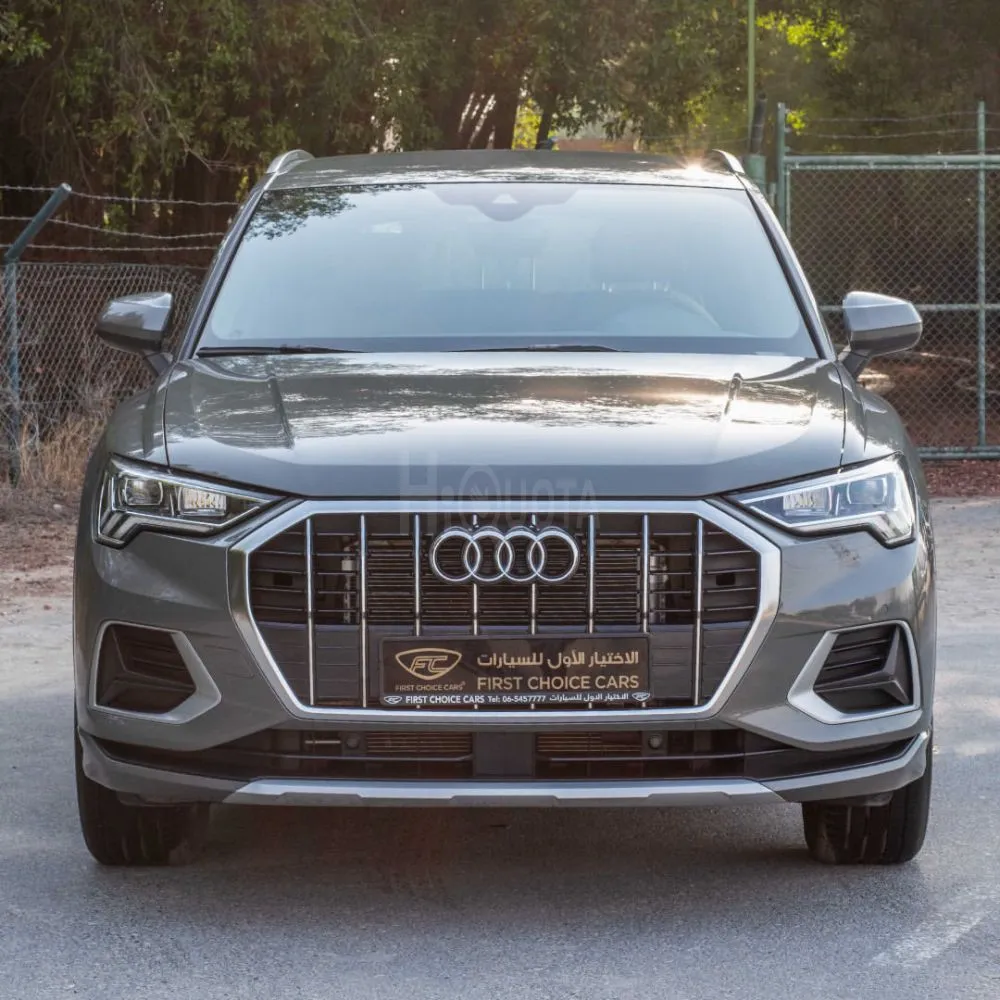 AUDI - Q3 ADVANCED - 2023  أودي - كيو 3 متقدم - ٢٠٢٣