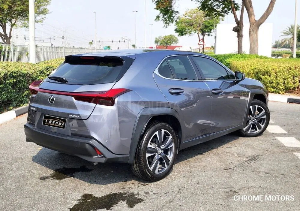 Lexus UX200  2021 F Sport Prestige, 5dr SUV, 2L 4cyl Petrol, Automatic, Front Wheel Drive for sale on HiQuota