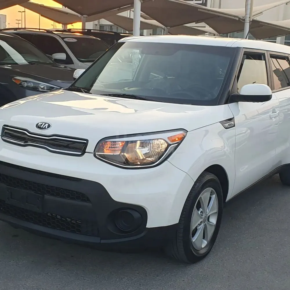 Kia soul 2017 1600cc for sale on HiQuota
