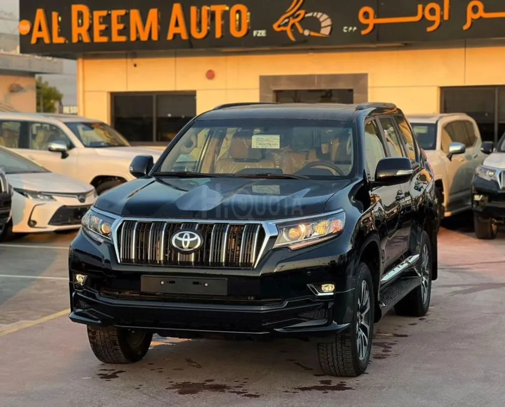 TOYOTA Prado VXR 2023