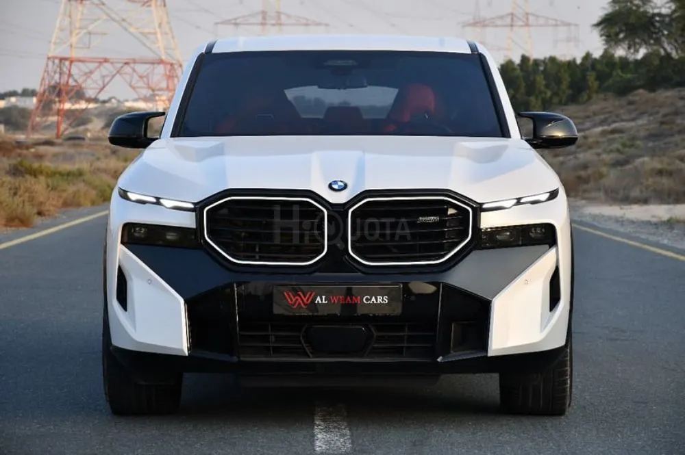 BMWi XM MKIT Full 2023 GCC for sale on HiQuota