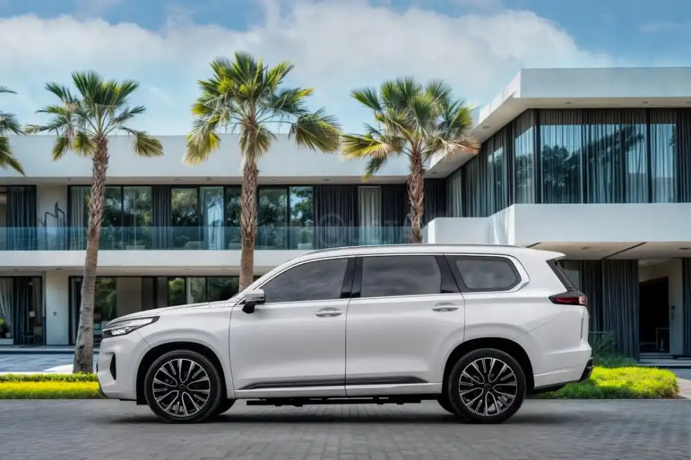 Exeed VX Flagship | 2024 for sale on HiQuota