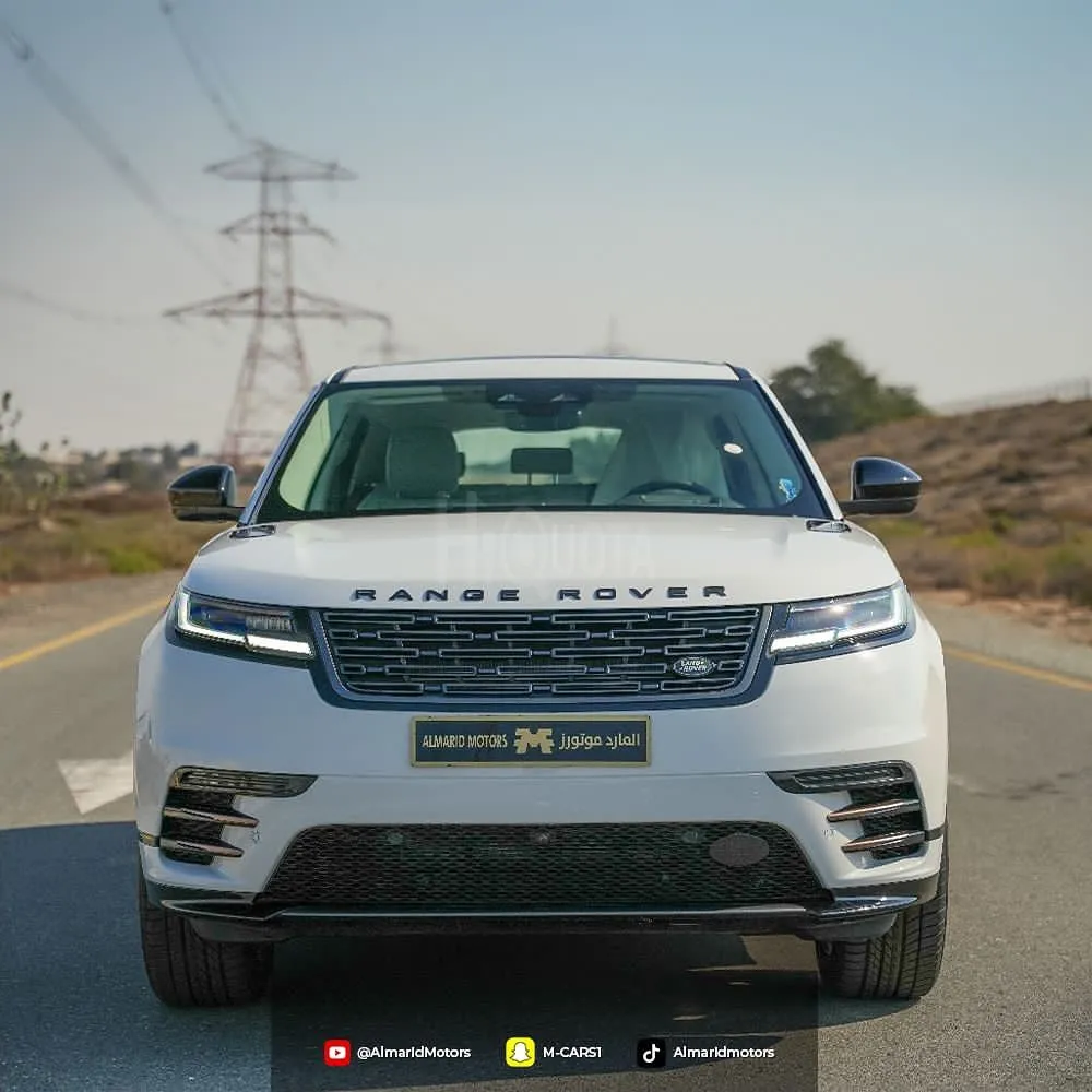 𝐑𝐚𝐧𝐠𝐞 𝐑𝐨𝐯𝐞𝐫 𝐕𝐞𝐥𝐚𝐫 𝐒𝐄 𝐑-𝐃𝐲𝐧𝐚𝐦𝐢𝐜 𝐊𝐢𝐭 2025 for sale on HiQuota