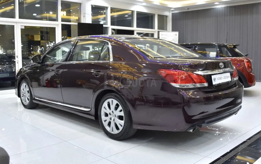 Toyota Avalon EXCELLENT DEAL for our Toyota Avalon ( 2011 Model ) in Burgundy Color American Specs for sale on HiQuota