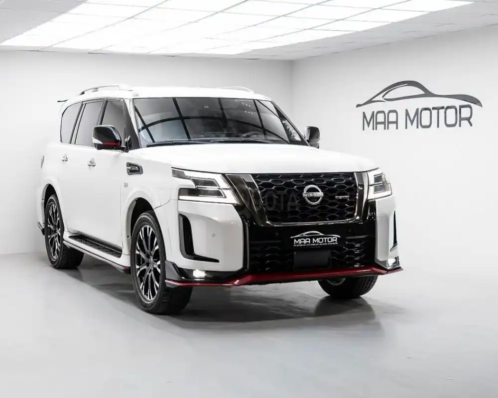 Nissan Patrol 2024 for sale on HiQuota