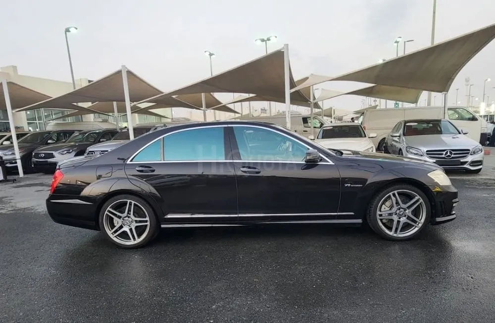 Mercedes S63 AMG  Model: 2011  Specifications: American for sale on HiQuota