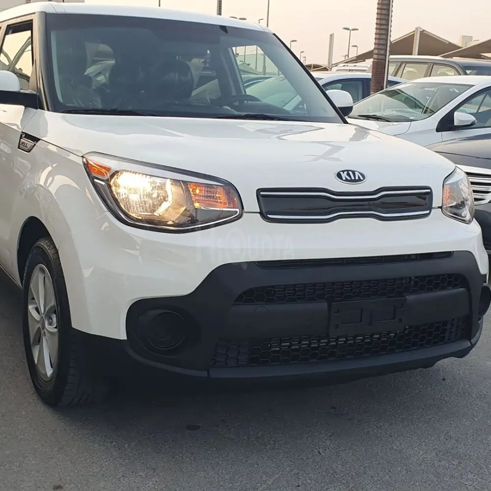 Kia soul 2017 1600cc for sale on HiQuota