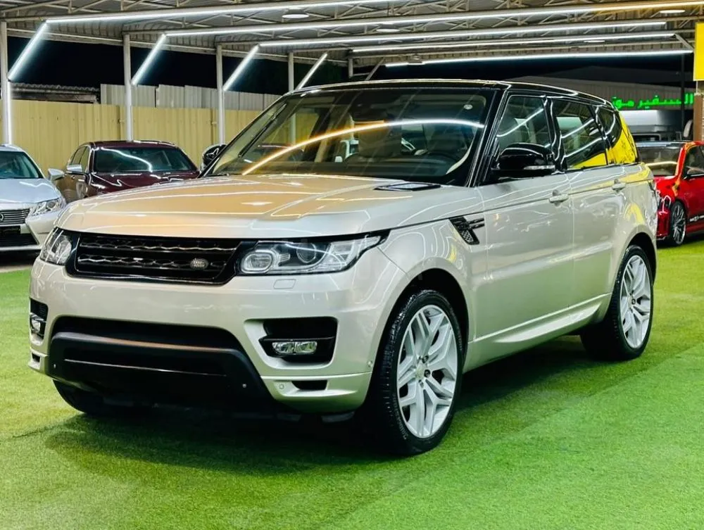 Range Rover Sport 2014 GCC, in agency condition for sale on HiQuota