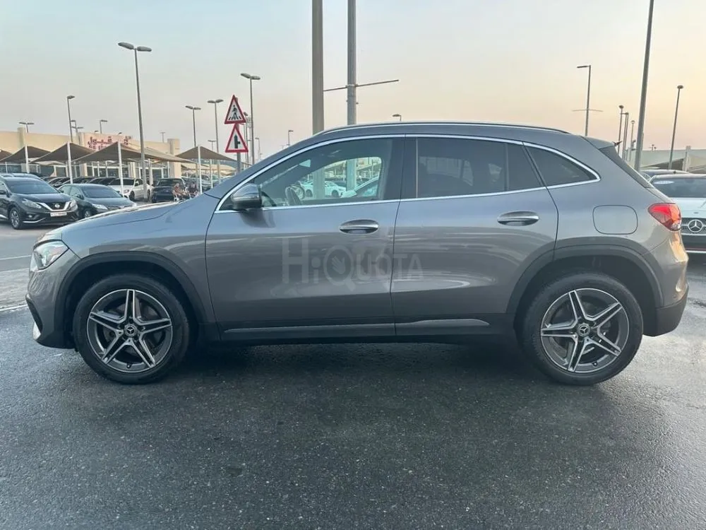 Mercedes GLA 250  Model: 2021  Specifications: American for sale on HiQuota