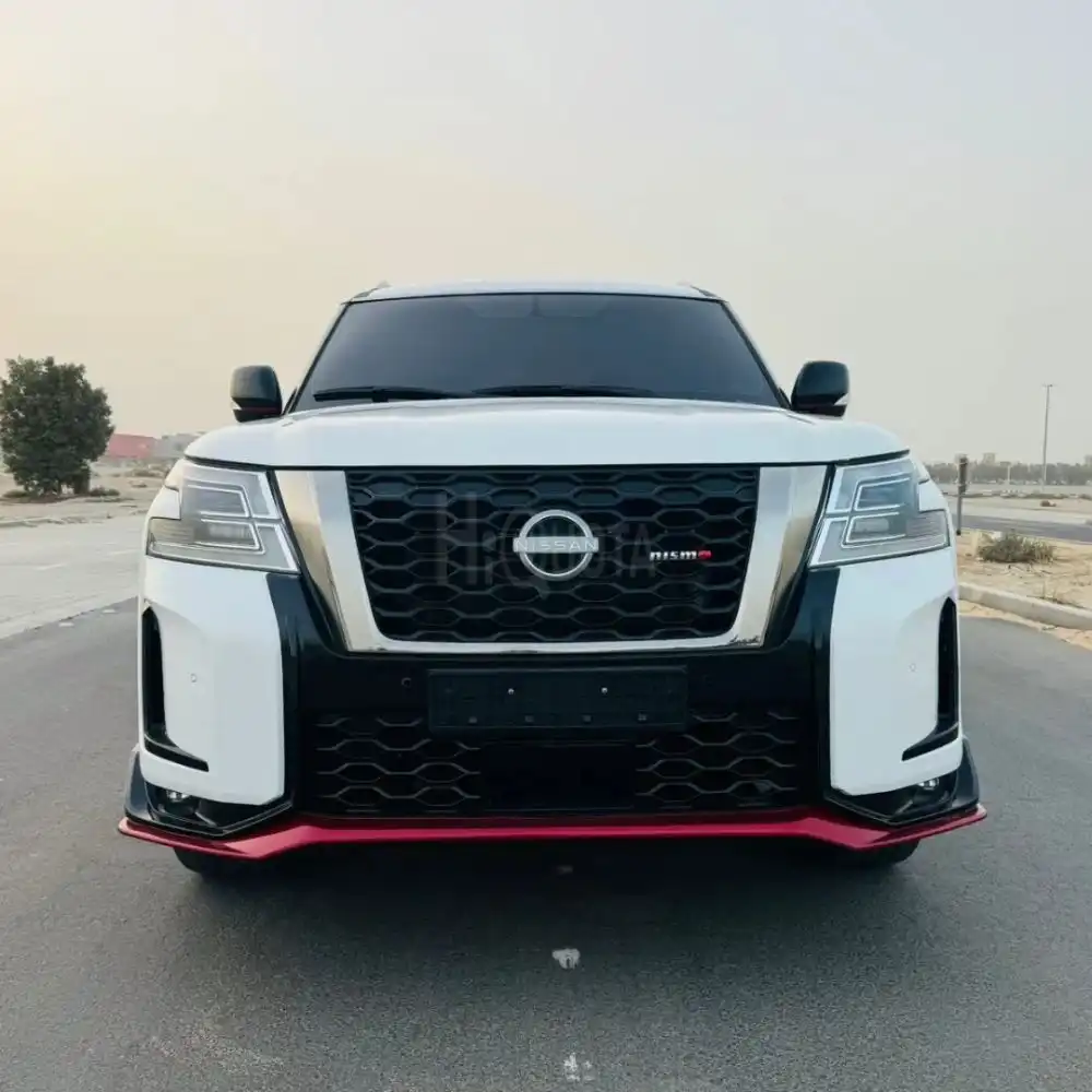 Nissan Patrol Nismo 2024 for sale on HiQuota