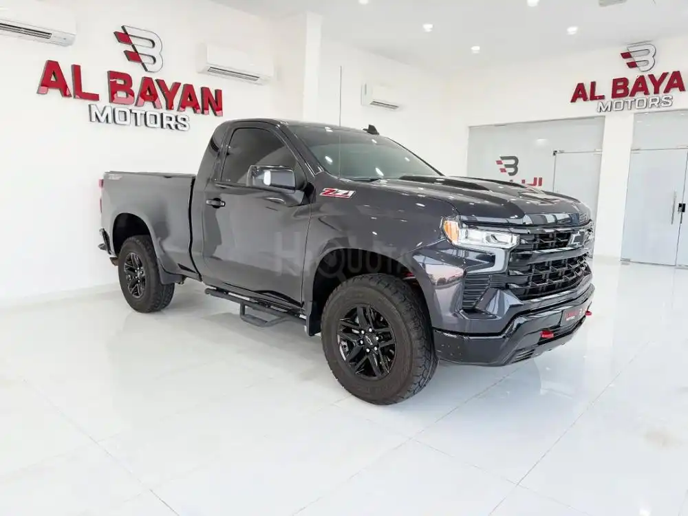 Chevrolet Silverado LT Trail Boss GSS 2023 for sale on HiQuota