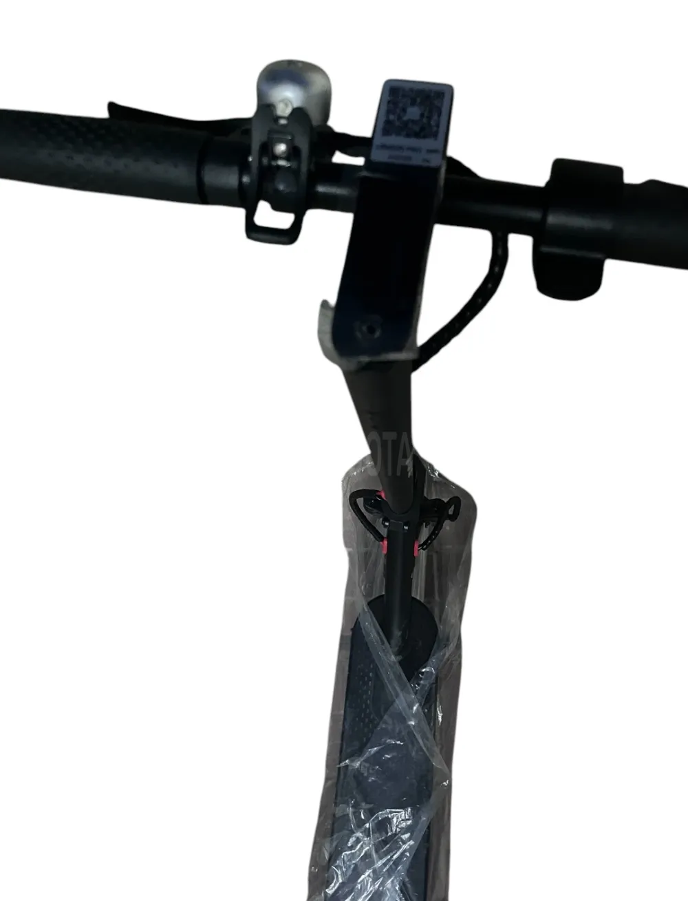 The scoter i use just for mousk and i cone bach