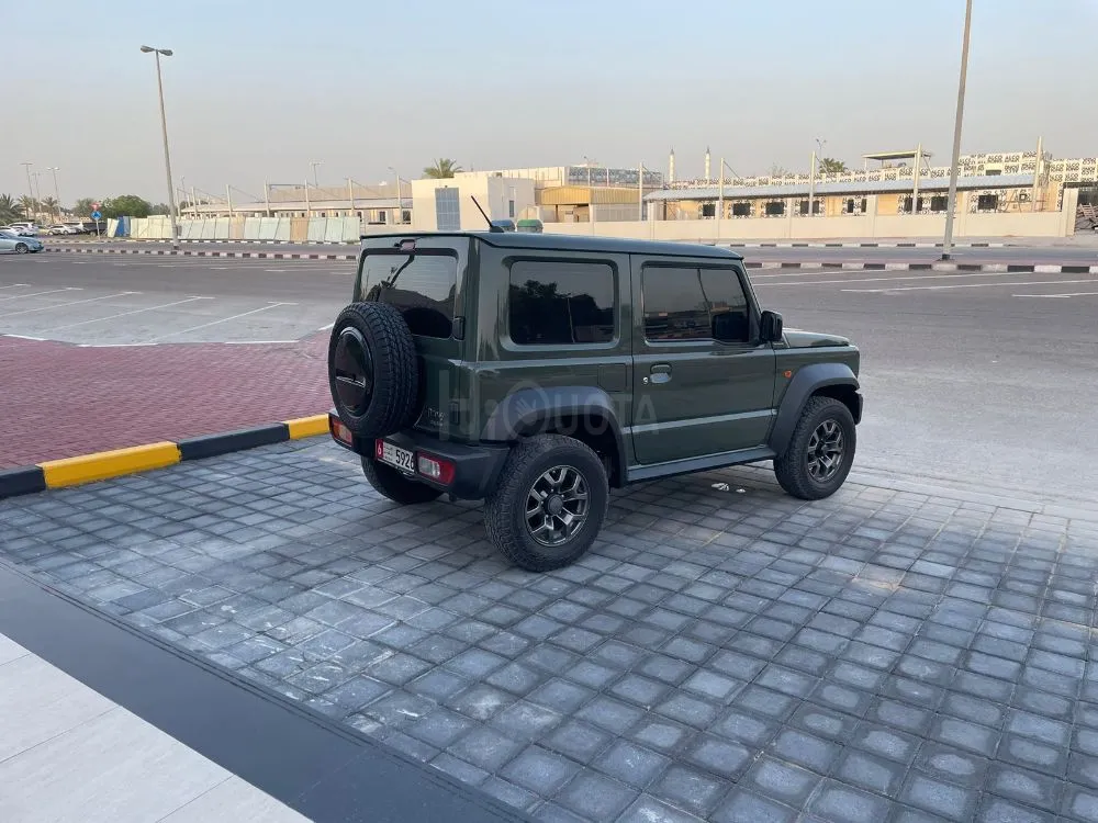 Jimny automatic transmission  Model: 2021 for sale on HiQuota