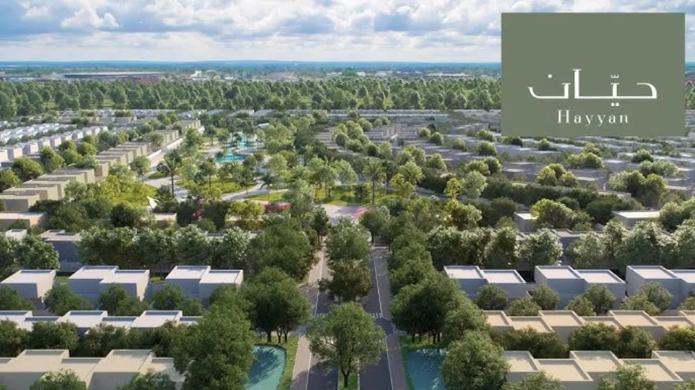 للبيع فيلا سكنة مشروع حيان امارة الشارقة