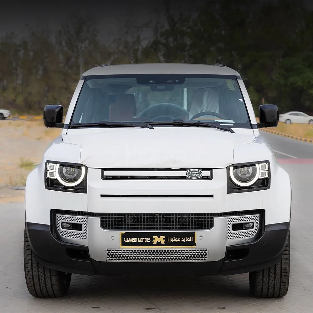 𝐋𝐚𝐧𝐝 𝐑𝐨𝐯𝐞𝐫 𝐃𝐞𝐟𝐞𝐧𝐝𝐞𝐫 𝐇𝐒𝐄 𝐏𝟒𝟎𝟎 (𝐕𝟔) ‎‏‎ 𝟐𝟎𝟐𝟒 for sale on HiQuota