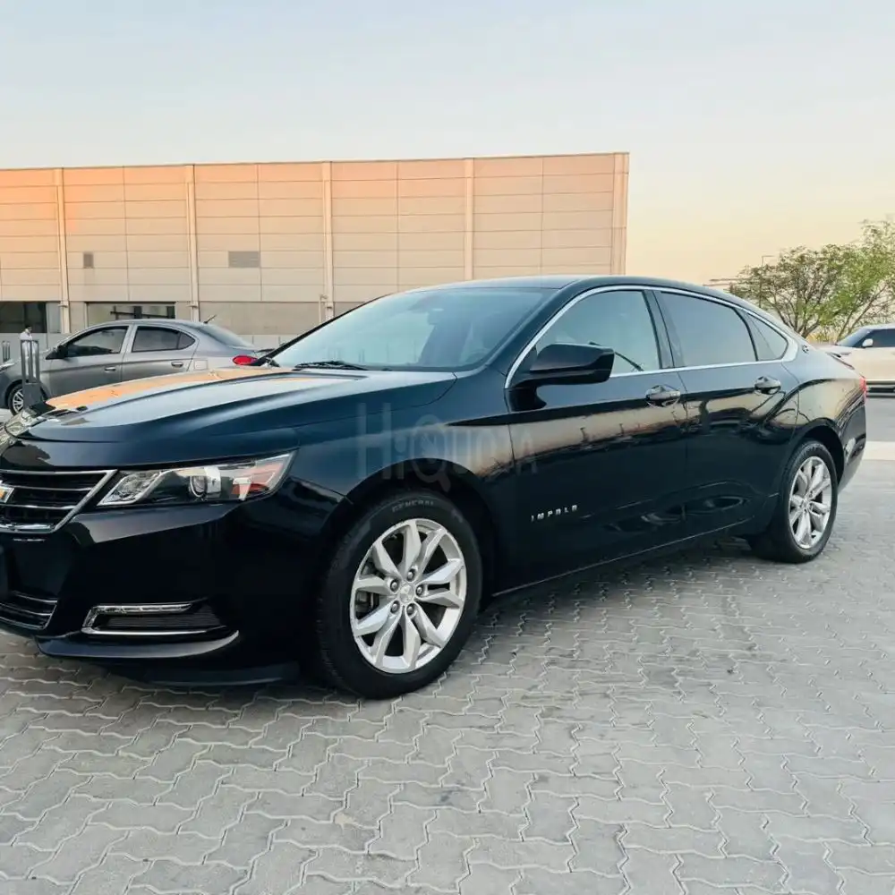 Chevrolet Impala Ward 2018 for sale on HiQuota