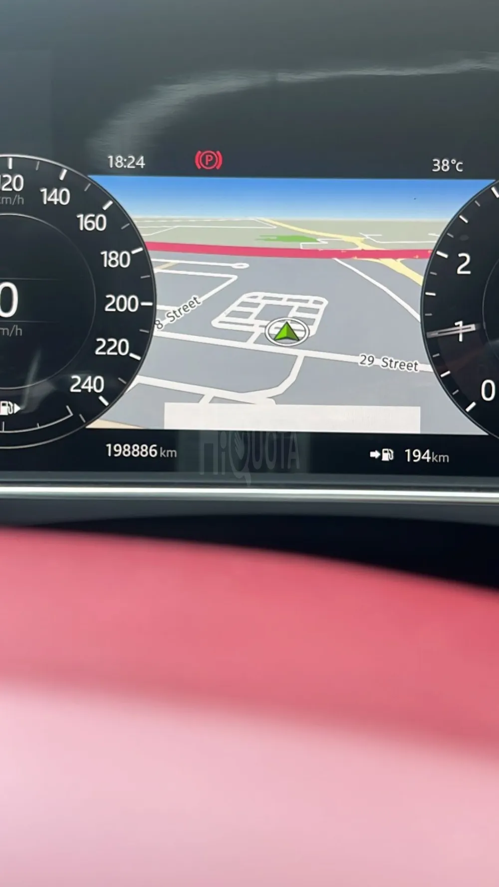 Range Rover 2018 for sale on HiQuota