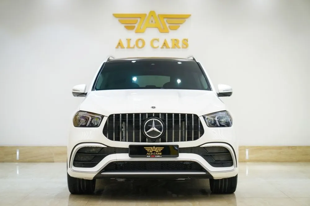 MERCEDES BENZ GLS 450 4MATIC  2022 Specs GCC for sale on HiQuota