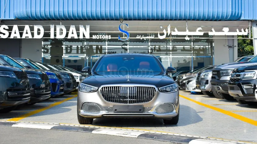 MERCEDES S 680 MAYBACH  2022  0 km for sale on HiQuota