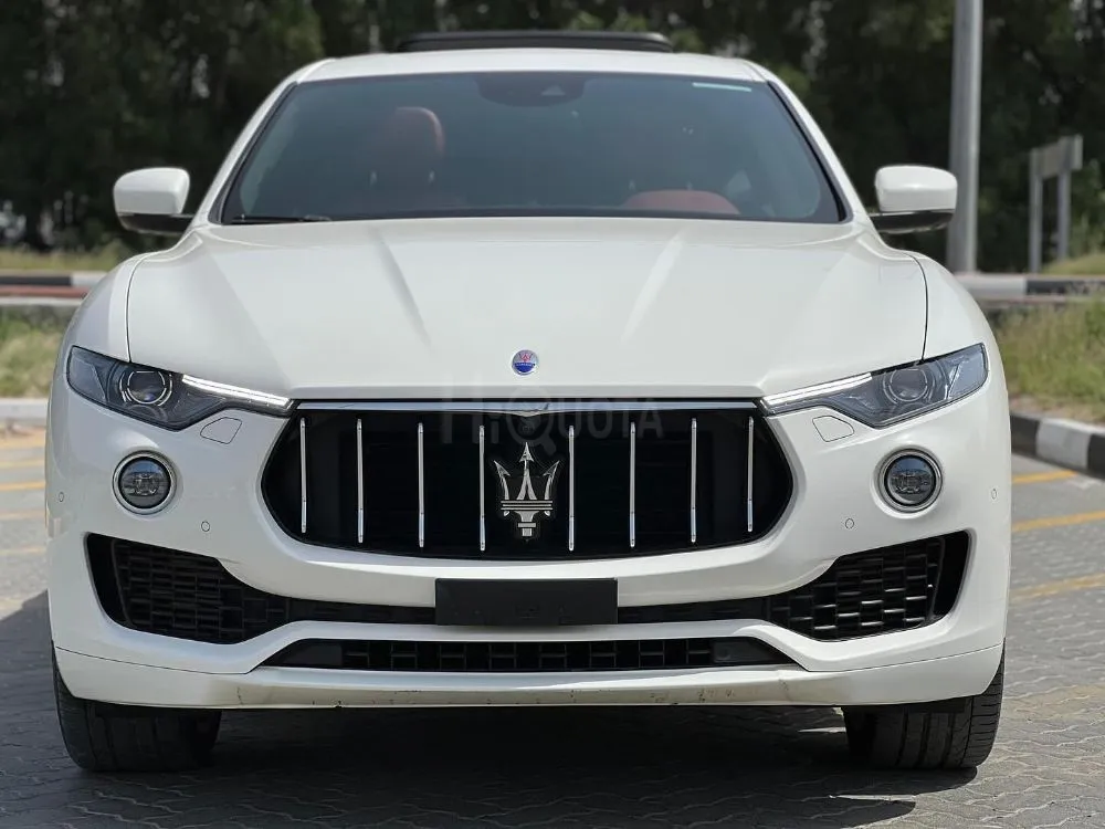 MASERATI LEVANTE SQ4 3.0L V6 2020