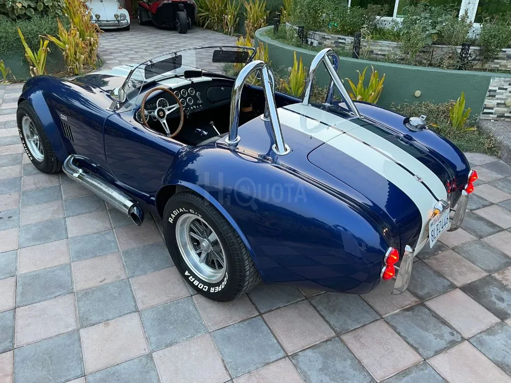 Cobra Shelby 427 1965 for sale on HiQuota