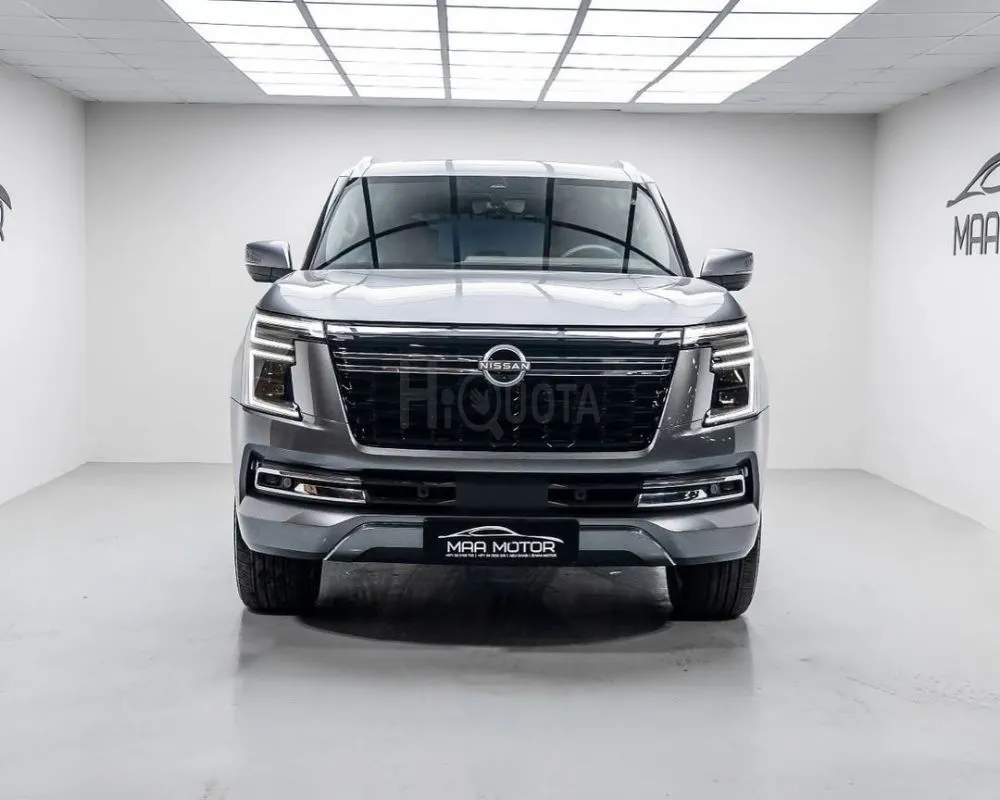 Nissan Platinum 2025 for sale on HiQuota