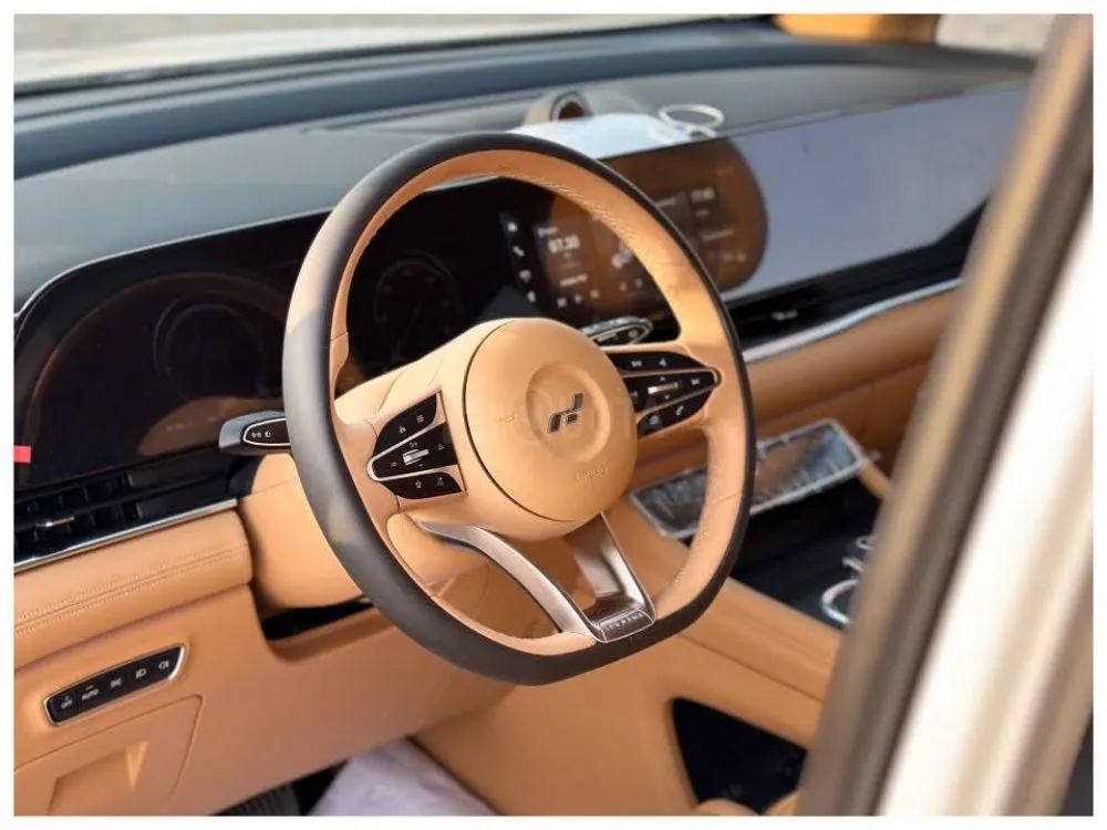 Voyah dream 2023 Electric for sale on HiQuota