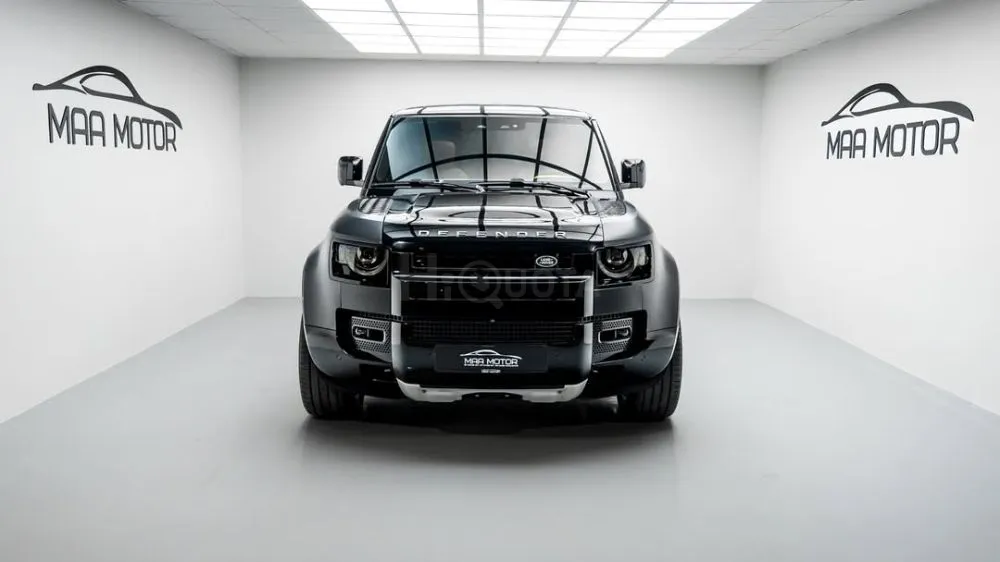 Land Rover Defender V8 carpathian edition 2023 European Specs for sale on HiQuota