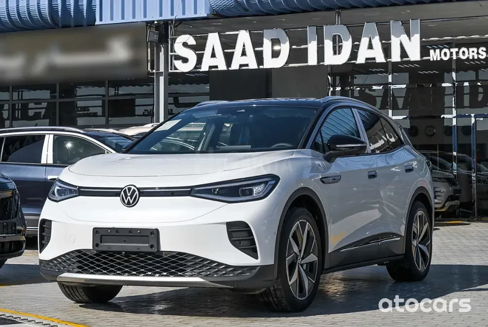 VOLKSWAGEN ID.4 FULL ELECTRIC 2WD 2023 MODEL YEAR for sale on HiQuota