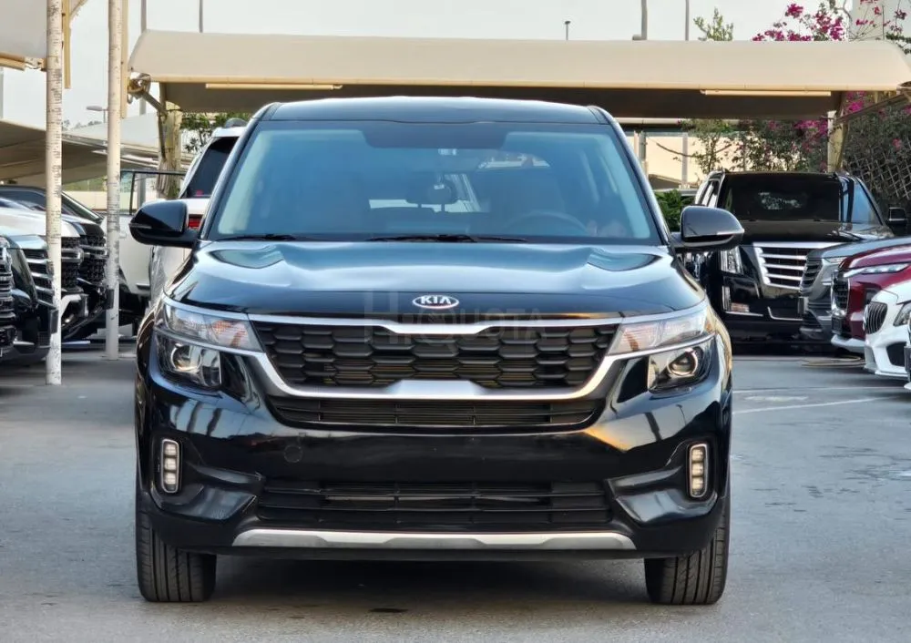 Kia Seltos Model : 2021 Import : USA for sale on HiQuota