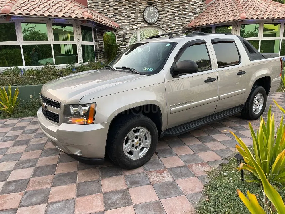 Chevrolet Avalanche 2008 for sale on HiQuota