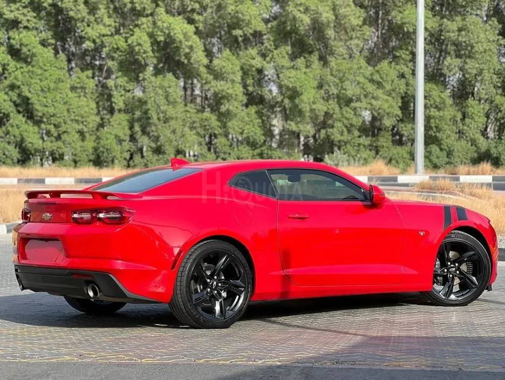 CHEVROLET CAMARO LT 3.6L V6 2021