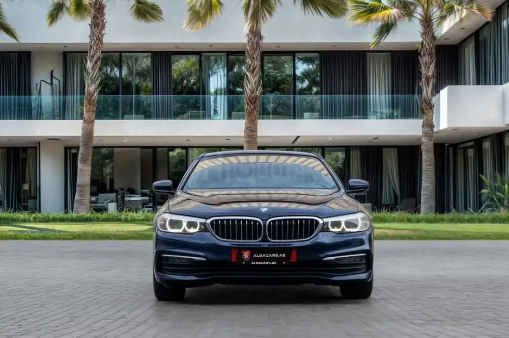BMW 520i | 2019 for sale on HiQuota